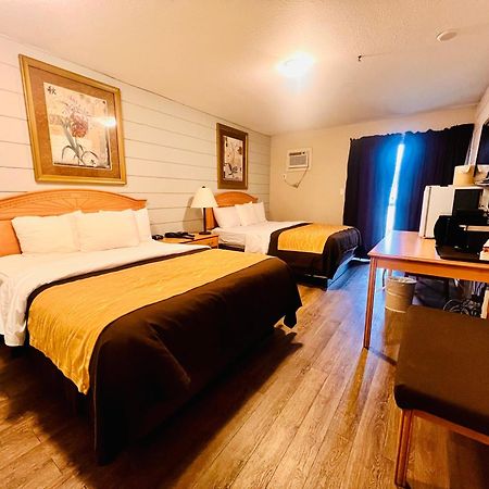 Armstrong Inn Экстерьер фото