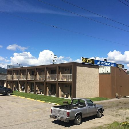 Armstrong Inn Экстерьер фото