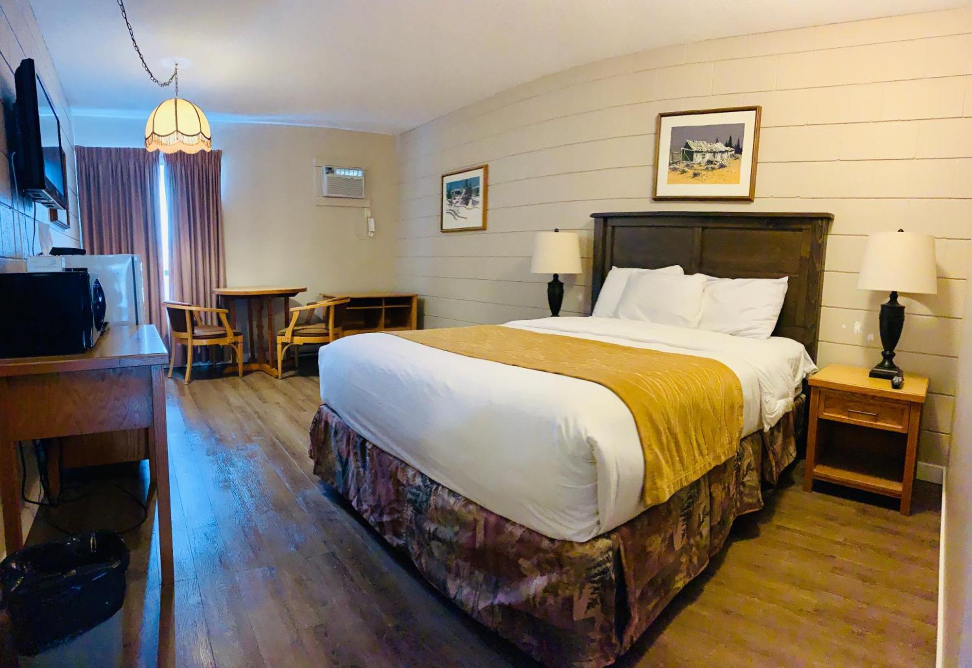 Armstrong Inn Экстерьер фото