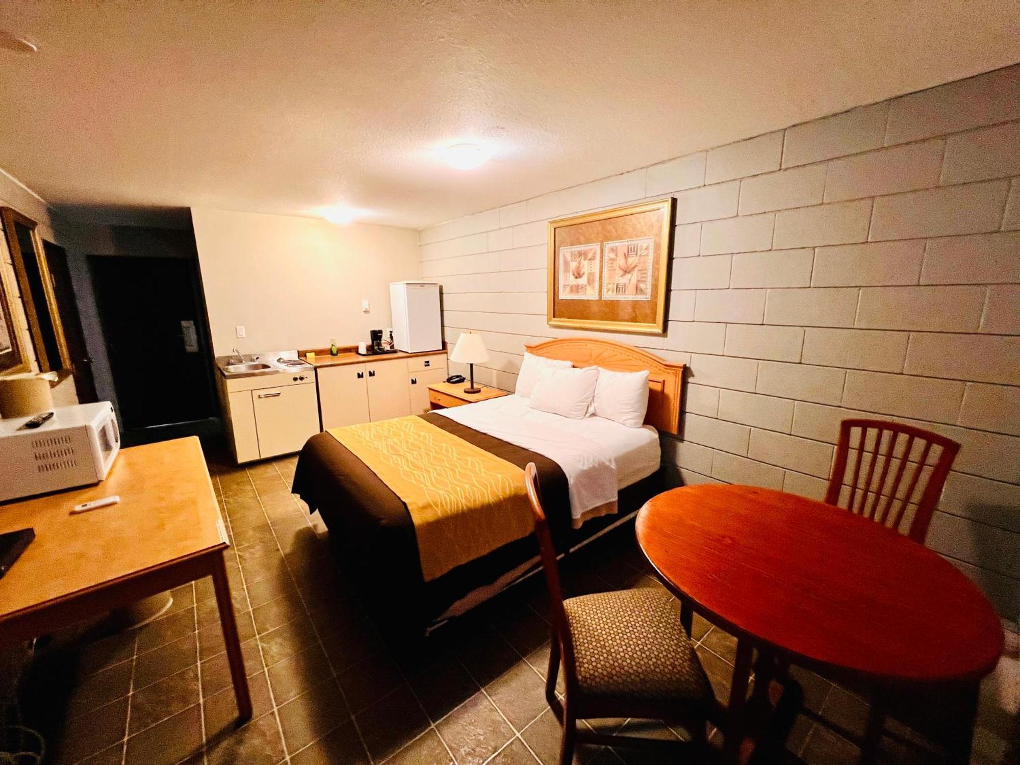 Armstrong Inn Экстерьер фото