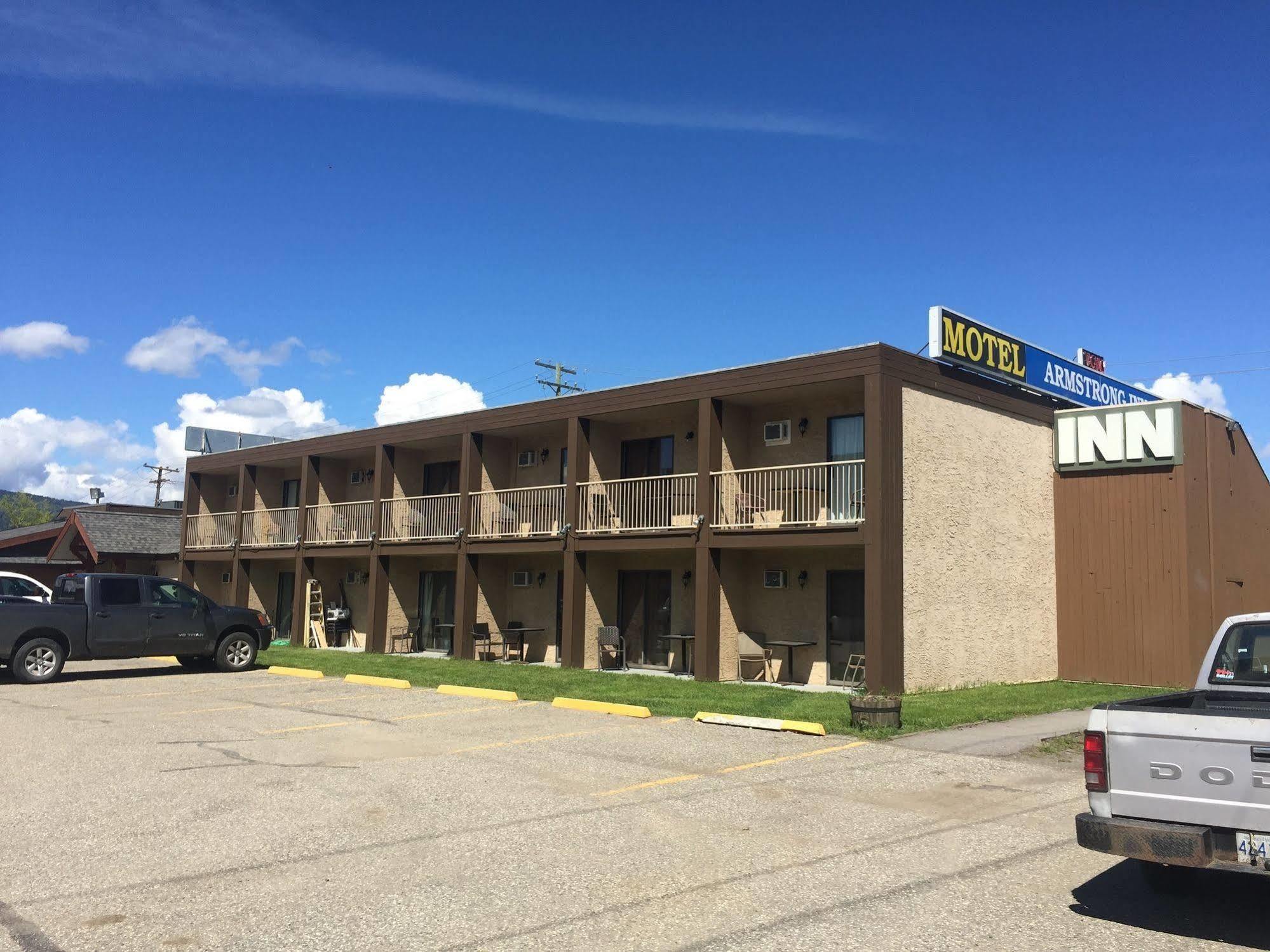 Armstrong Inn Экстерьер фото