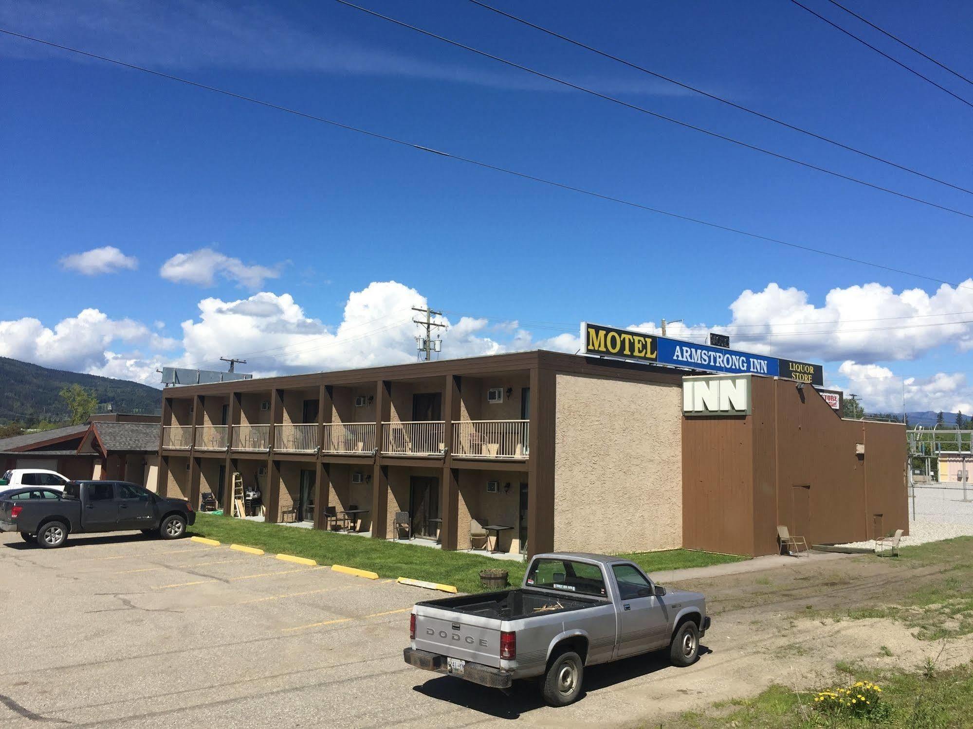Armstrong Inn Экстерьер фото