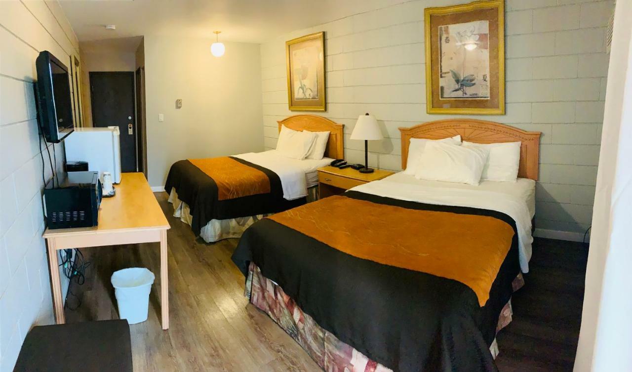 Armstrong Inn Экстерьер фото